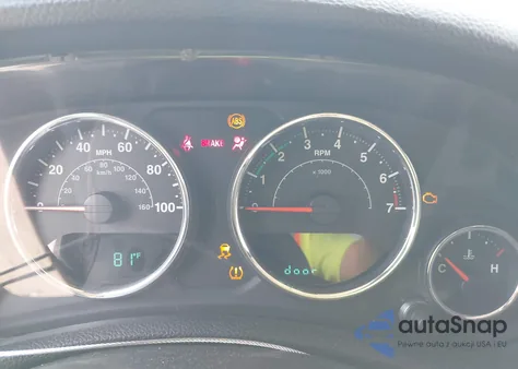 2016 Jeep Wrangler Unlimited Sport из США, поврежденный, VIN 1C4BJWDG2GL124909